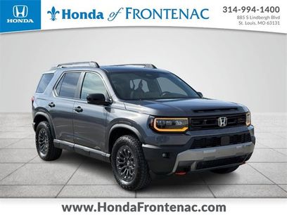 Certified 2026 Honda Passport TrailSport