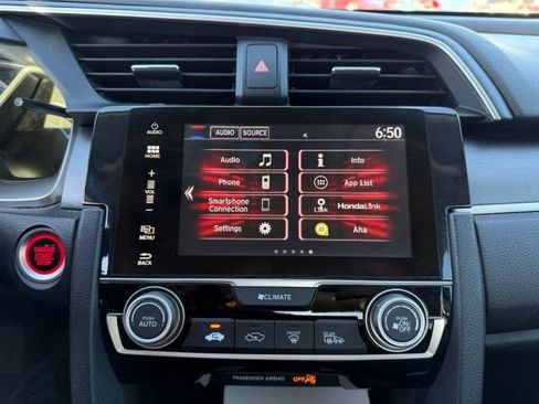 Used 2016 Honda Civic EX image 13
