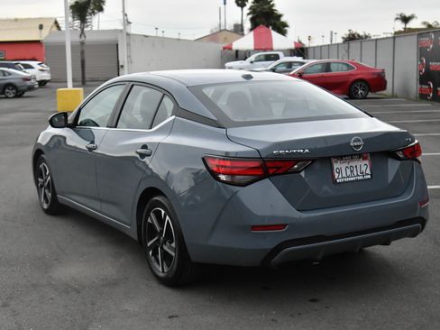Used 2024 Nissan Sentra SV image 6