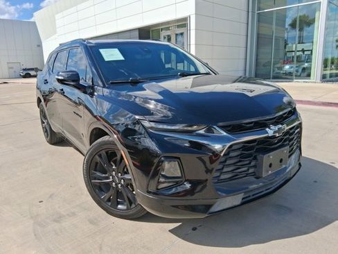 Used 2021 Chevrolet Blazer RS w/ Enhanced Convenience Package image 1
