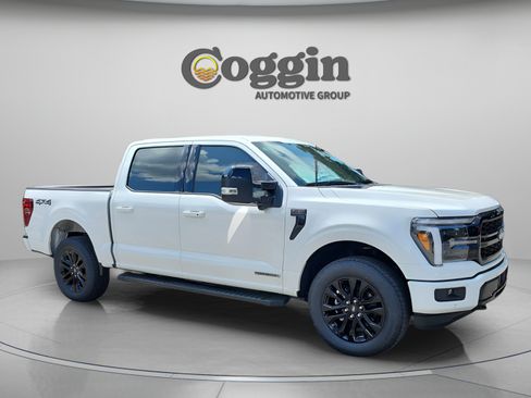 New 2025 Ford F150 Lariat w/ Equipment Group 501A Mid AWD/4WD image 8