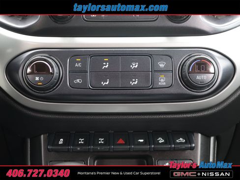 Used 2022 Chevrolet Colorado ZR2 AWD/4WD image 21