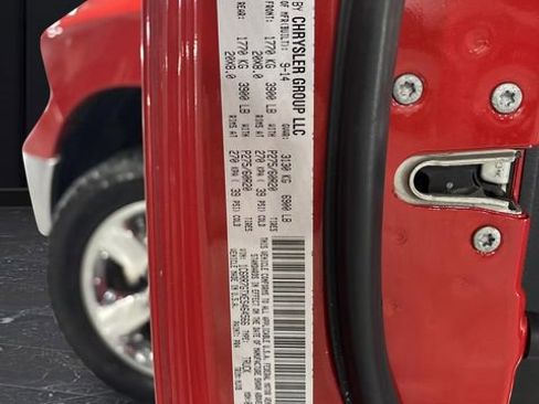 Used 2014 RAM 1500 Big Horn image 43