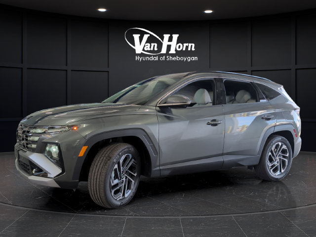 New 2026 Hyundai Tucson Limited AWD/4WD image 3