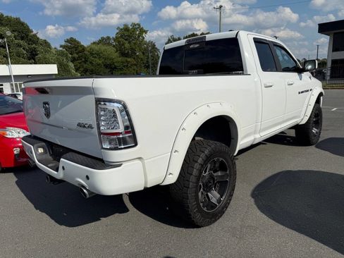 Used 2012 RAM 1500 Sport w/ Sport Premium Group image 4