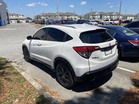 Used 2022 Honda HR-V Sport image 20