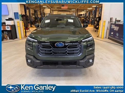 New 2026 Subaru Outback Limited XT image 2