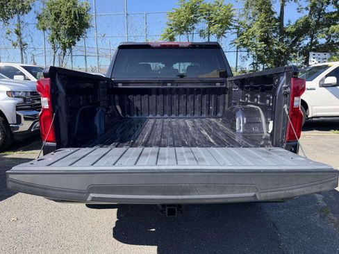 Certified 2023 Chevrolet Silverado 1500 RST AWD/4WD image 8