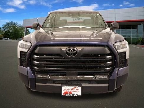 New 2026 Toyota Tundra Limited image 6
