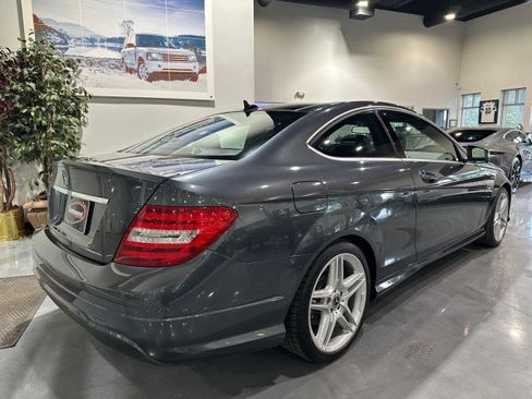 Used 2013 Mercedes-Benz C 250 Coupe image 32