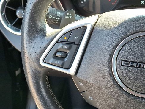 Used 2016 Chevrolet Camaro SS image 20