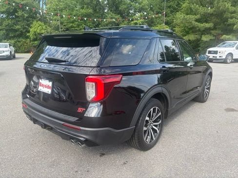 Used 2020 Ford Explorer ST w/ Premium Technology Package AWD/4WD image 22