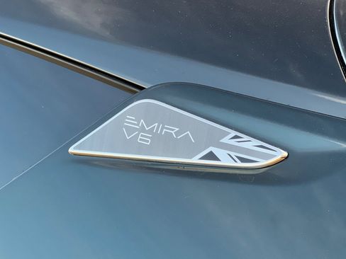 New 2025 Lotus Emira image 24