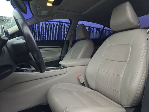 Used 2021 Nissan Altima 2.5 Platinum image 7