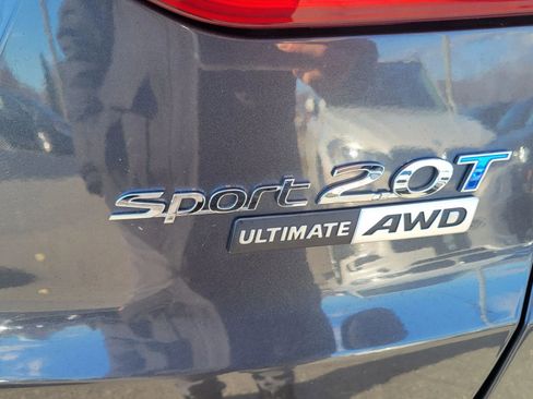 Used 2016 Hyundai Santa Fe Sport 2.0T w/ Option Group 05 image 5