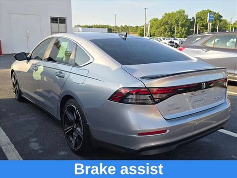 Used 2025 Honda Accord Sport image 8