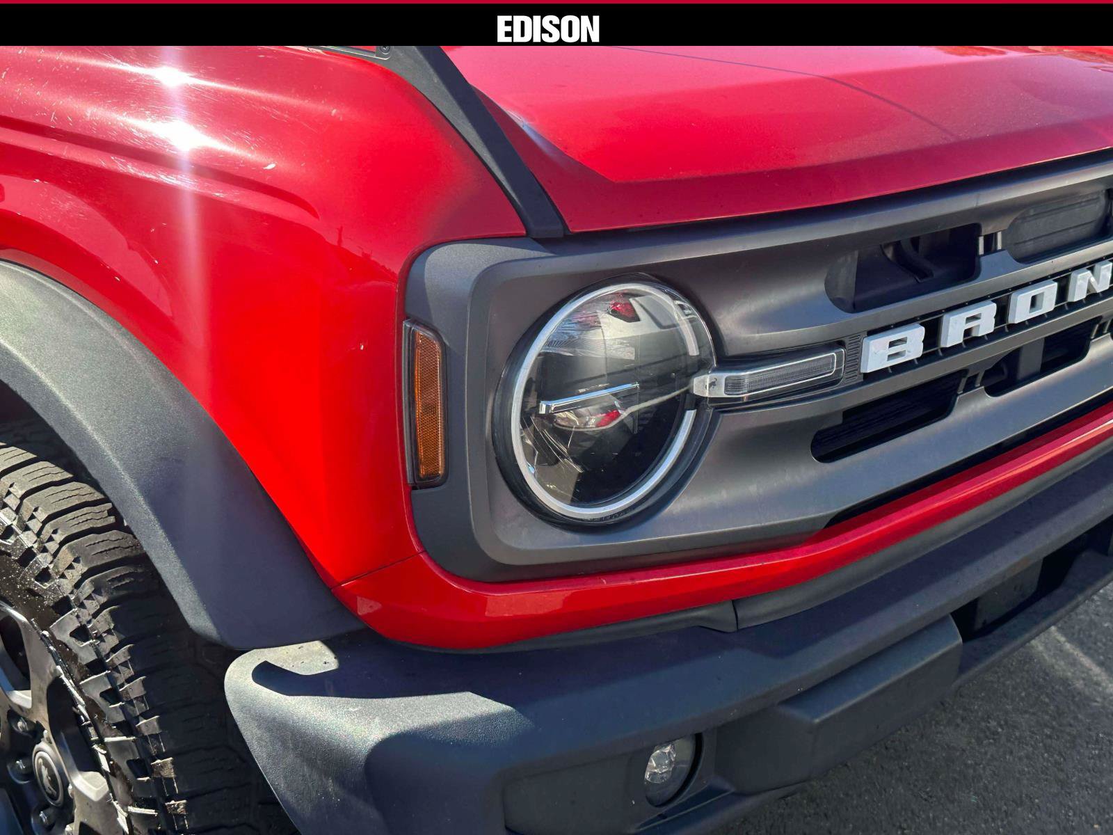 Used 2021 Ford Bronco Big Bend AWD/4WD image 9