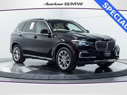 Used 2020 BMW X5 xDrive40i w/ Premium Package
