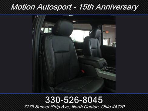 Used 2022 Ford F250 Lariat w/ Black Appearance Package AWD/4WD image 37