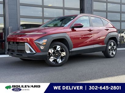 Used 2024 Hyundai Kona SEL