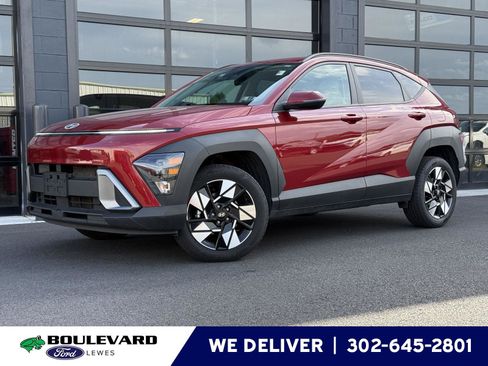 Used 2024 Hyundai Kona SEL AWD/4WD image 1