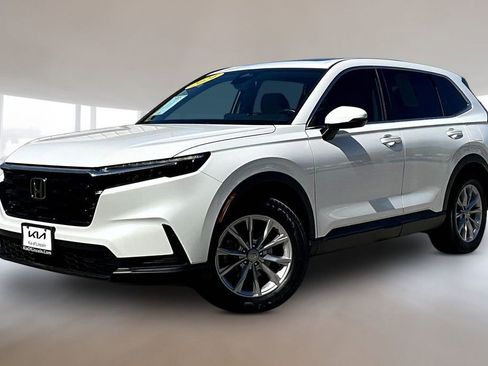 Used 2024 Honda CR-V EX image 1