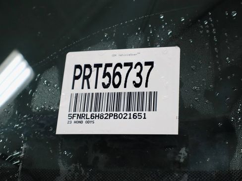 Used 2023 Honda Odyssey Touring image 35