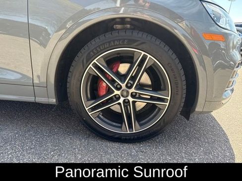 Used 2020 Audi SQ5 Premium Plus w/ Premium Plus Package image 27