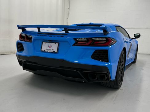 Used 2025 Chevrolet Corvette Stingray Preferred Conv w/ Z51 Performance Package image 13