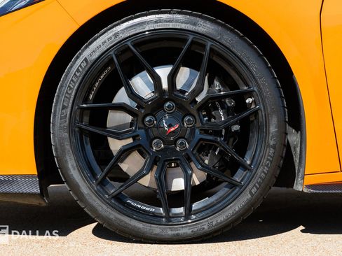 Used 2023 Chevrolet Corvette Z06 w/ Stealth Interior Trim Package image 9