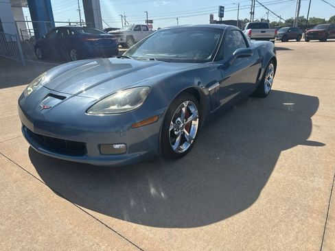 Used 2012 Chevrolet Corvette Grand Sport w/ 3LT Preferred Equipment Group RWD image 20