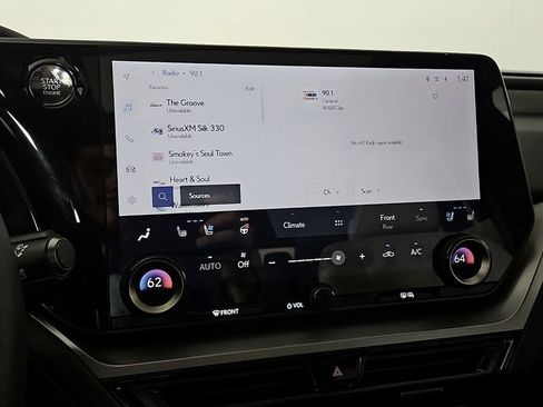 Used 2025 Lexus TX 350 AWD w/ Technology Package image 21