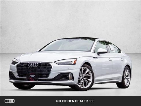 Certified 2023 Audi A5 2.0T Premium w/ Convenience Package AWD/4WD image 1