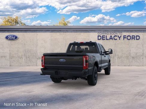 New 2026 Ford F250 XL w/ STX Appearance Package AWD/4WD image 8