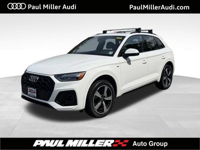 Used 2022 Audi Q5 2.0T Premium Plus w/ Premium Plus Package