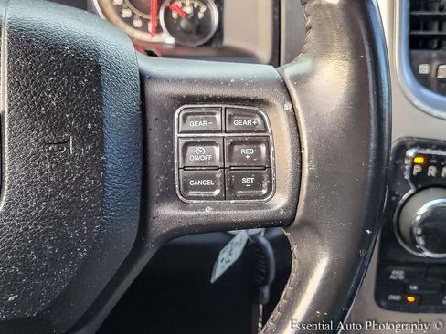 Used 2018 RAM 1500 Big Horn image 18