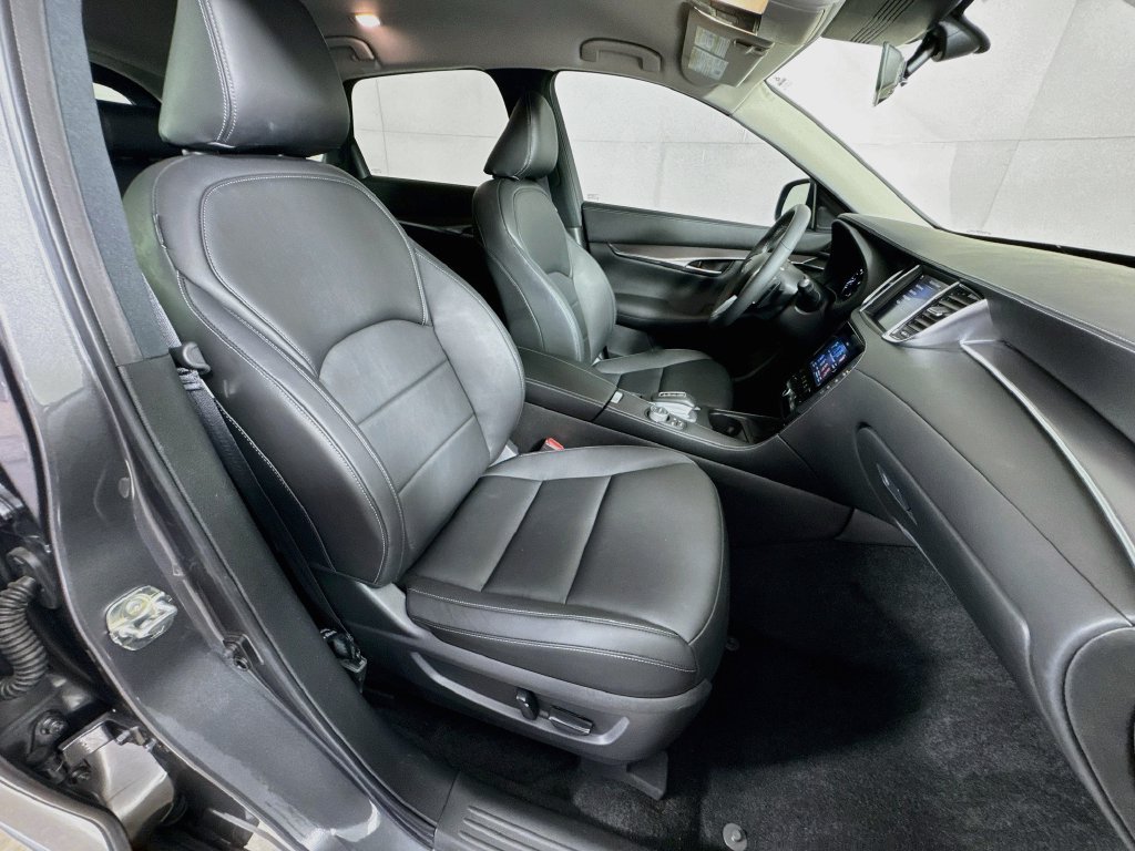 Certified 2023 INFINITI QX50 Pure AWD/4WD image 37
