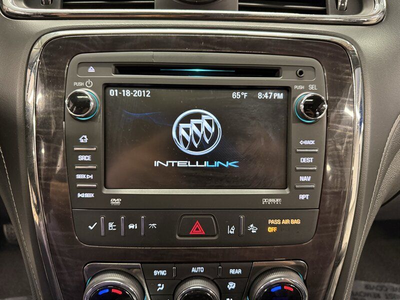 Used 2015 Buick Enclave Leather AWD/4WD image 24