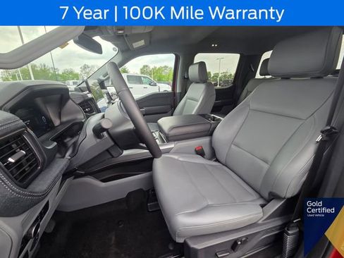 Used 2025 Ford F150 Lightning Flash AWD/4WD image 23