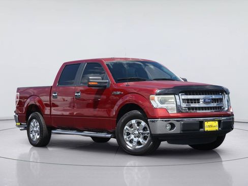Used 2014 Ford F150 XLT w/ Equipment Group 302A Luxury RWD image 2
