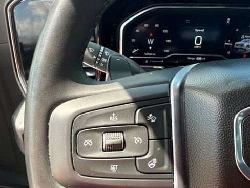 Used 2025 GMC Sierra 1500 SLT w/ SLT Premium Plus Package RWD image 29
