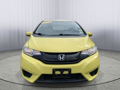 Used 2016 Honda Fit LX
