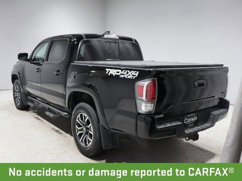 Used 2023 Toyota Tacoma TRD Sport image 5
