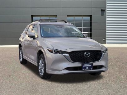 Used 2025 MAZDA CX-5 AWD 2.5 S