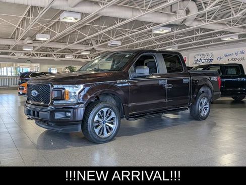 Used 2019 Ford F150 XL w/ Equipment Group 101A Mid AWD/4WD image 4