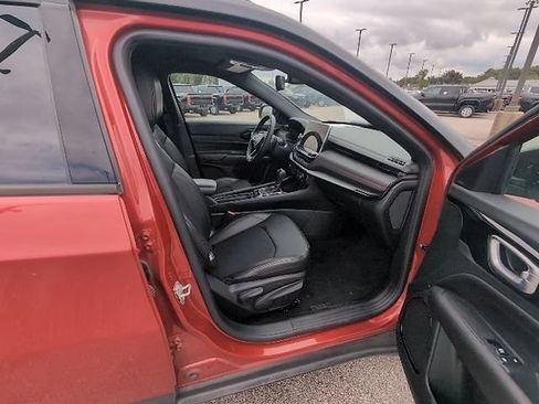 Used 2025 Jeep Compass Trailhawk AWD/4WD image 4