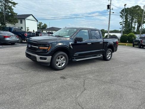 Certified 2024 Ford F150 XLT w/ Mobile Office Package AWD/4WD image 56