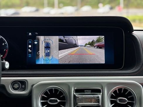 Used 2025 Mercedes-Benz G 63 AMG 4MATIC image 37