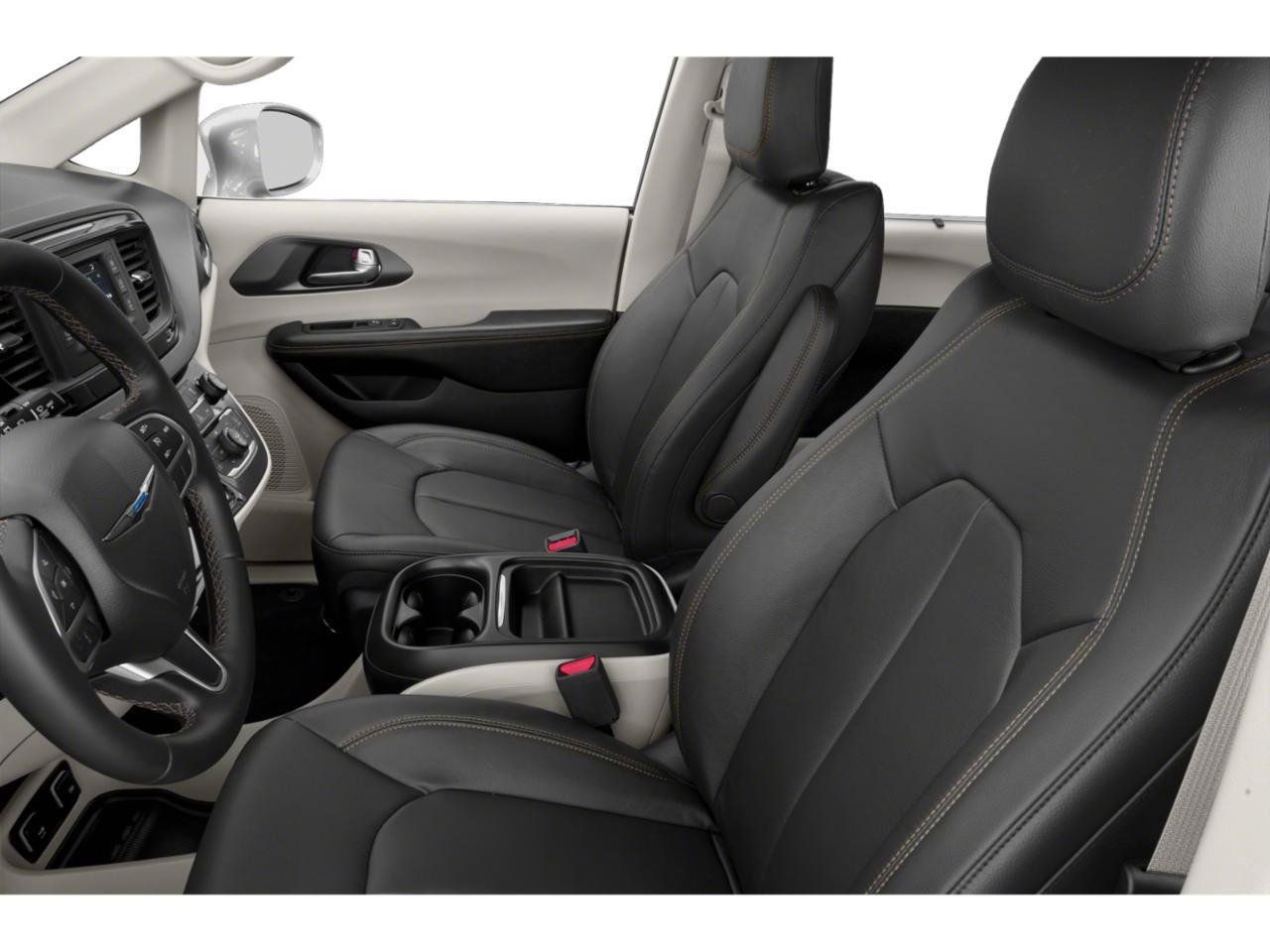 Used 2018 Chrysler Pacifica Touring-L w/ Advanced Safetytec Group FWD image 4