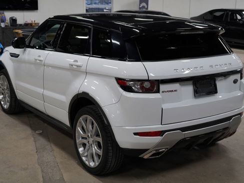 Used 2014 Land Rover Range Rover Evoque Dynamic AWD/4WD image 3